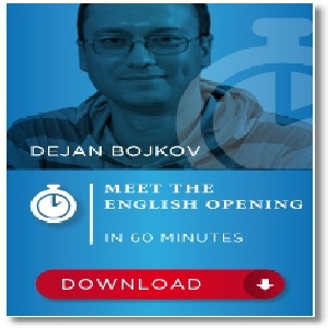 آموزش شروع انگلیسی توسط استاد بزرگ دجان بایکوف Meet the English Opening