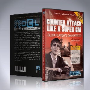 ضد حمله مانند یک سوپر استاد بزرگ Counterattack Like a Super GM