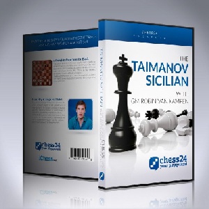 دانلود فیلم ارزشمند سیسیلی تایمانوف The Taimanov Sicilian – GM Robin van Kampen