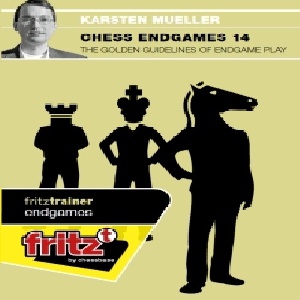 دستورالعمل های طلایی، آخربازی شطرنج نسخه کم حجم Chess Endgames 14 - The golden guidelines of endgame play