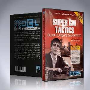 فیلم آموزش دوره 79 تاکتیک های فوق العاده EMPIRE CHESS – VOL 79
