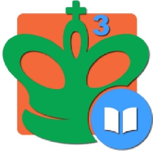 نرم افزار اندروید تمرین و آموزش وسط بازی شطرنج جلد 3 Chess Middlegame III