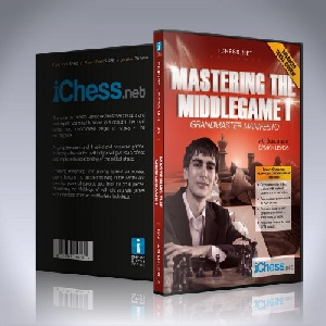 فیلم آموزش استادی در وسط بازی جلد اول Mastering the Middlegame I 