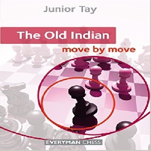 کتاب دفاع هندی قدیم: حرکت به حرکت The Old Indian: Move by Move