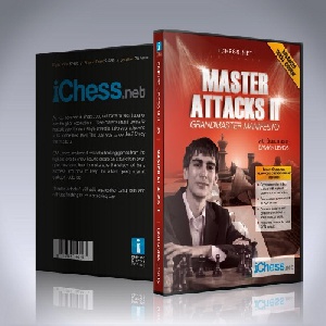 فیلم دوره 98 آموزش حمله های استادانه سوپر استادان بزرگ جلددوم Master Attacks II