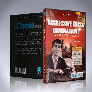 فیلم دوره 99 آموزش قدرت شطرنج تهاجمی سوپر استادان بزرگ جلد اول Aggressive Chess Domination I