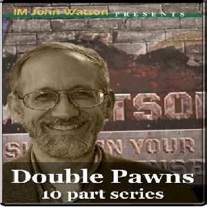 فیلم آموزش روش های هیجان انگیز پیاده های دوبل در شطرنج( DOUBLE PAWNS (10 PART SERIES