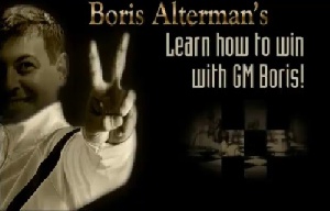 فیلم آموزش برتری دو فیل: چگونگی برنده شدن با استاد بوریس Learn How to Win with GM Boris! - Bishop Pair Advantage