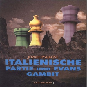 بازی ایتالیایی وگامبی اوانس Italienische Partie und Evans Gambit