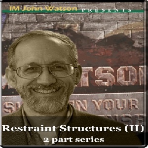فیلم آموزش ساختارهای پیاده ای نگهدارنده در شطرنج (RESTRAINT STRUCTURES (2 PART SERIES