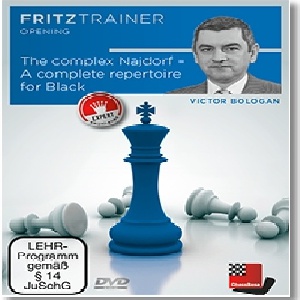 آموزش کامل سیسیلی نایدروف   The complex Najdorf