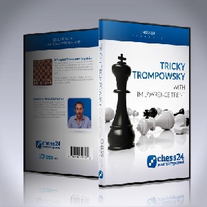 شروع ترومپفسکی Tricky Trompowsky – IM Lawrence Trent