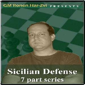آموزش  جالب و شگفت انگیز دفاع سیسیلی واریانت چکاور( SICILIAN, CHEKHOVER VARIATION (7 PART SERIES
