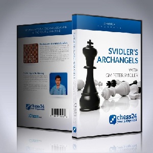 فیلم شروع اسپانیایی (روی لوپز)شاخه آرخانگلسک Svidler’s Archangels – GM Peter Svidler