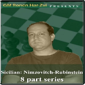 فیلم آموزش دفاع سیسیلی واریانت نیمزوویچ( THE SICILIAN NIMZOVITCH (8 PART SERIES