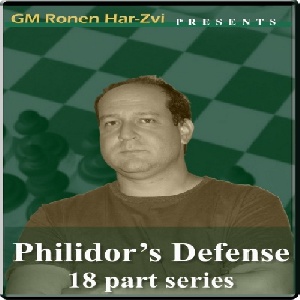 آموزش سری شگفت انگیز دفاع فیلیدور برای بازیکنان حمله ای( PHILIDORS DEFENSE (18 PART SERIES