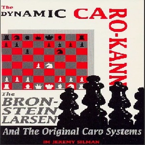 آموزش کاروکان پویا: واریانت برونشتاین لارسن و سیستم اصلی کاروکان The Dynamic Caro-Kann: The Bronstein Larsen And The Original Caro Systems