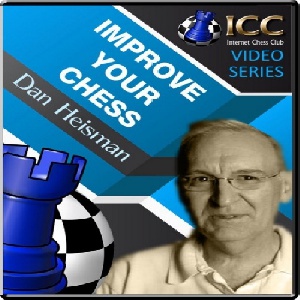 فیلم بهبود بازی شطرنج خود: اجتناب از اشتباهات و چگونگی بهبودآن Improve Your Chess