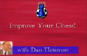 مجموعه سری جدید و شگفت انگیز بهبود بازی خود Improve your Chess