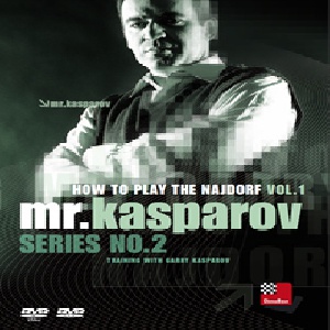 چگونه سیسیلی نایدروف را بازی کنیم؟ جلدHow to play the Najdorf Vol. 1 دی وی دی اورجینال