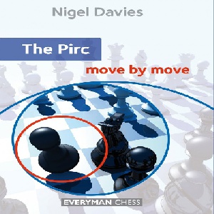 کتاب شطرنج  دفاع پیرک حرکت به حرکت The Pirc: Move by Move