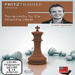 ترمپوفسکی برای بازیکنان حمله ای شطرنج Trompowsky for the attacking player