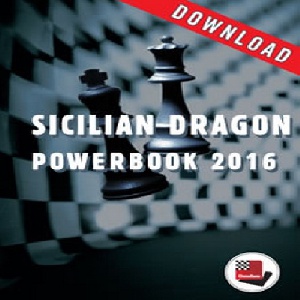 پاوربوک سیسلی دراگون  Sicilian Dragon Powerbook 2016