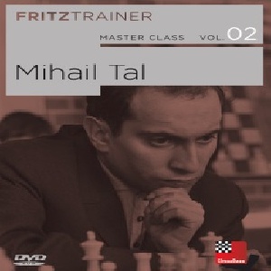 کلاس استادی قسمت دوم : میخائیل تال  Master Class Vol.2: Mihail Tal
