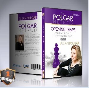 روش پولگار5 دام های شروع بازی :اجتناب از شایع ترین دامهای شطرنج Opening Traps – Avoiding the Most Common Chess Traps