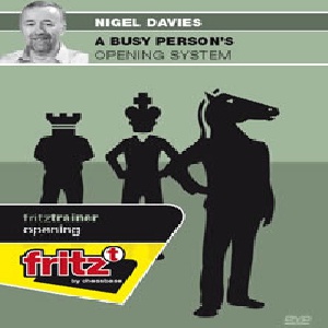 سیستم گشایشی ماجراجویانه A Busy Persons Opening System