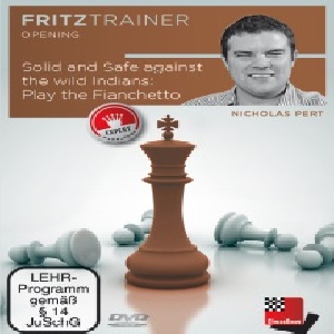محکم و مطمئن علیه دفاع های هندی شاه – واریانت فیانچتو را بازی کنید Solid and safe against the Indian openings: Play the Fianchetto