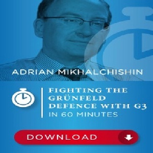 با سلاح g3 به جنگ گرونفلد بروید Fighting the Grunfeld Defence with g3