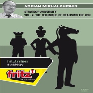 دانشگاه شطرنج جلد 4 – تکنیک درک پیروزی Strategy University Vol.4 - The Technique Of Realising The Win