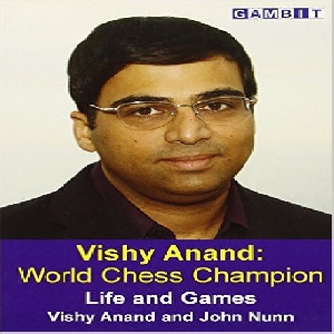 تحلیل بازی های ویشی آناند  World Chess Champion