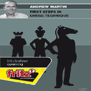 اساس تکنیکهای در شطرنج   First Steps in Chess Technique