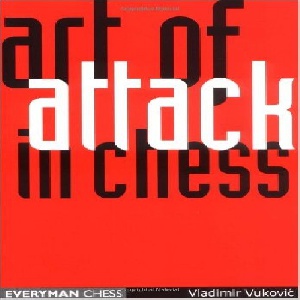 هنر حمله در شطرنج  the art of attack in chess 