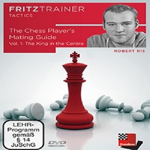 راهنمای کامل مات کردن شماره 1-شاه در مرکز The Chess Player’s Mating Guide Vol. 1: The King in the Centre