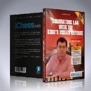 امپراتوری شطرنج 88:تسلط بر 1.d4 با دفاع هندی شاه Empire Chess 88: Dominating 1.d4 with the King’s Indian Defense 