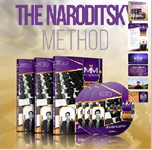 یک دوره 15 ساعته فوق العاده آموزش شطرنج  روش نارودیتسکی The Naroditsky Method بهمراه ترجمه درس ها