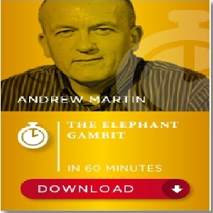 فیلم شگفت انگیز شروع بازی شطرنج گامبی فیل The Elephant Gambit نسخه mp4