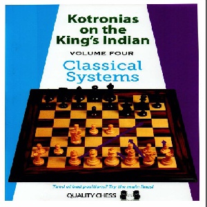 هندی شاه کوترونیاس ورژن 4 Kotronias on the King\\\\\\\'s Indian - Volume 4